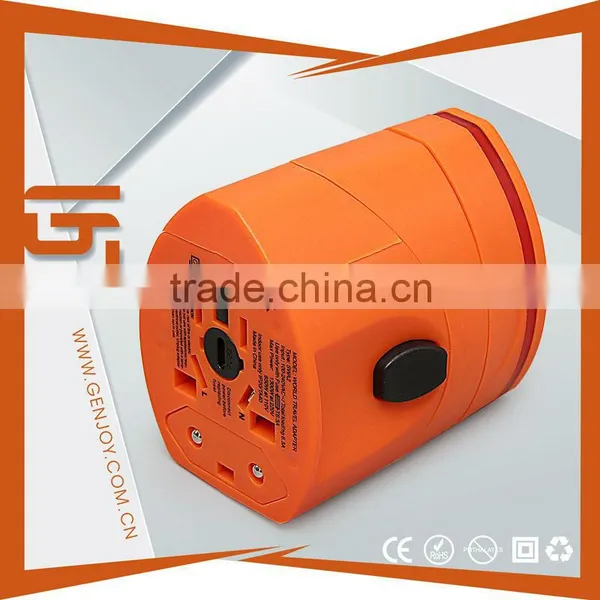 2016 Hot Selling Electric Multi Travel Adapter With Express photo-4