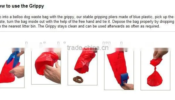 Poop Scooper for Dog photo-4