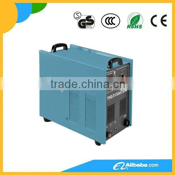 Hot ac dc tig inverter arc welder 315A