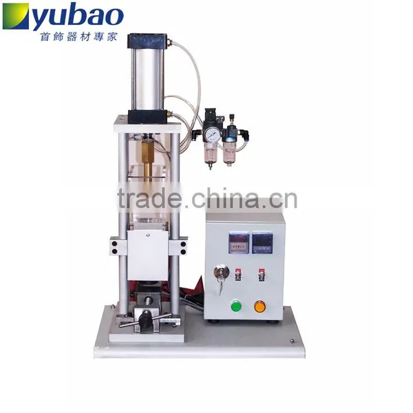 Yubao High Quality Steel Mould Vacuum Wax Injector