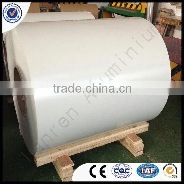 China Best Selling Color Coated Price Aluminium Coil