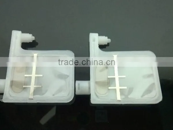 Ink Damper for Large Format Printers