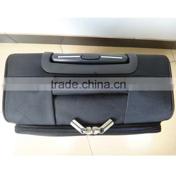 Cheep 1680D Oxford 2 Caster Wheels Laptop Luggage photo-5
