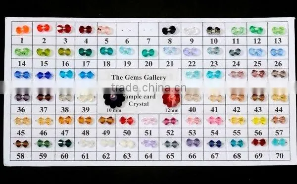 Bicone Beads