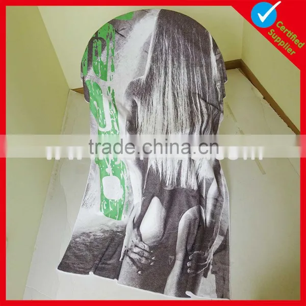 Wholesale Plain Dyed Disposable Bath Towel Sets photo-6