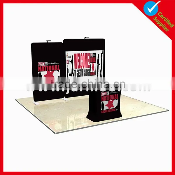 Special Collapsible Trade Show Booth Graphics