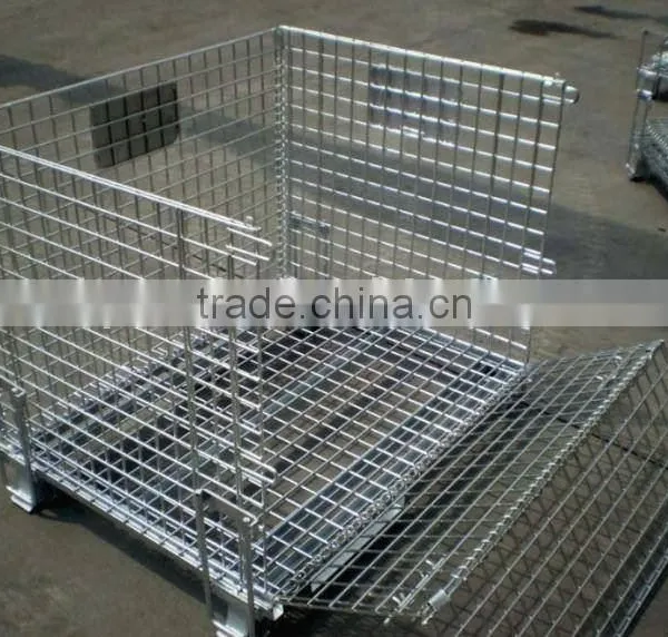 Wire Mesh Container