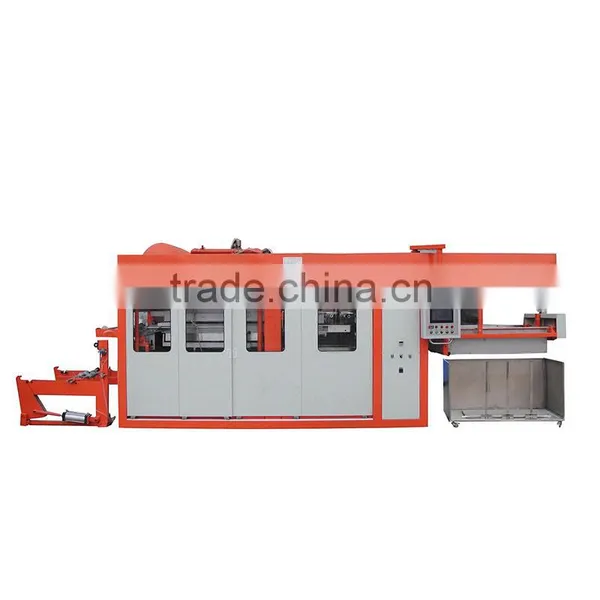 High Quality Coffee Cup Lid Forming Machine With Factory Price photo-2