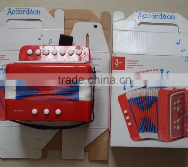 Good Quality 2 Bass 7 Keys Children Gift for Practice