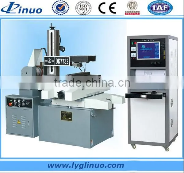 DK7732 Edm Wire Cutting Machine Price in Wire Edm Machines