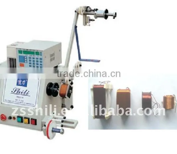 Transformer Manual Coil Winder Machine,wire Winder Machine photo-2