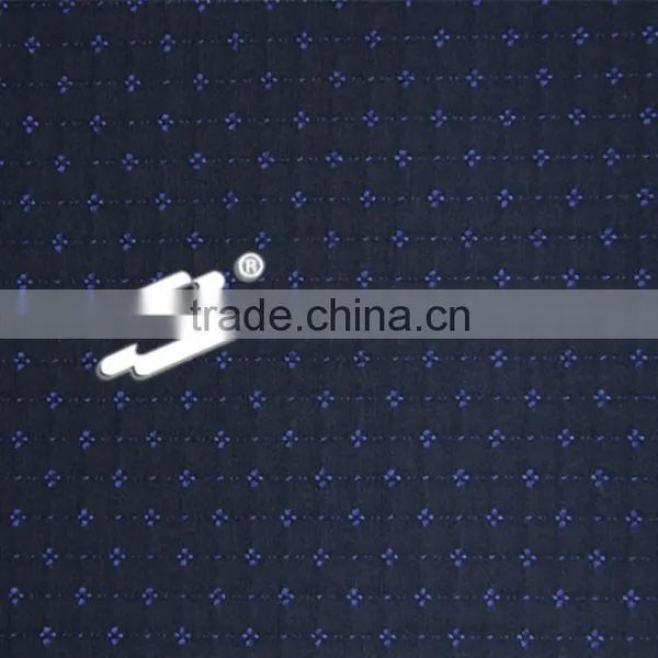 SDL27931 High-quantity T/r Check Textiles Fabric Dobby Fabric photo-3