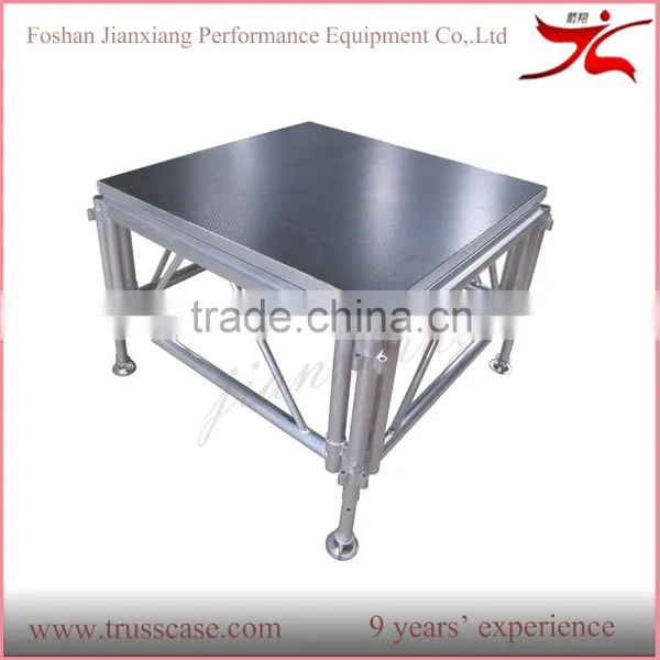Car Show Aluminum Assembly Mobile Stage photo-5