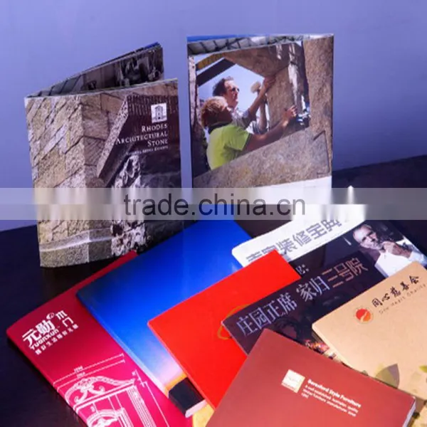 Custom Design Brochures and Catalogs Printing photo-3