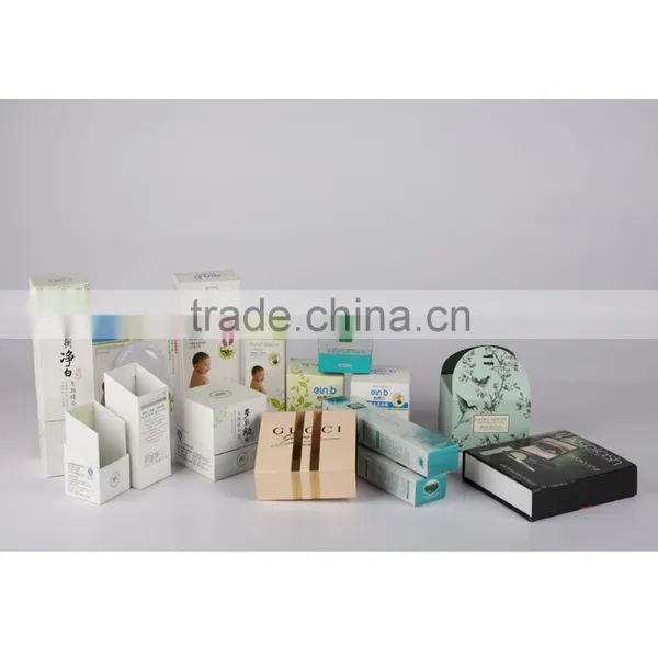 Customized Cosmetic Packaging Paper Box