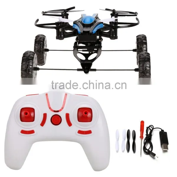New 2.4Ghz 4CH 6 Axis Gyro Remote Control Quadcopter Black RC Quadcopter#SV027705 photo-5