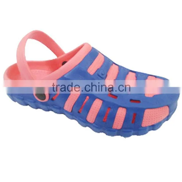 2015 Newest Two Color Eva Injection Clog Shoes Mould, Mold Maker,aluminum Injection Mold photo-5