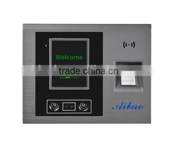 Hot Sale Face Attendance Device/finger Attendance Device/finger Scanner photo-3