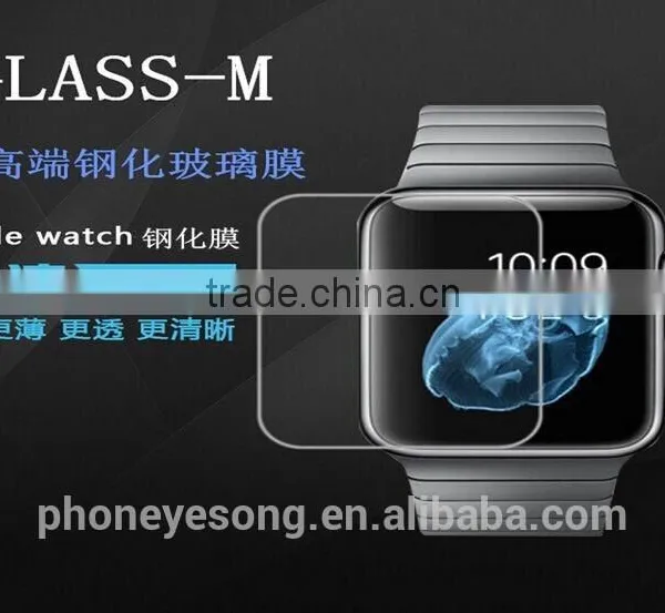 New Arrival Tempered Glass Screen Protector for Apple Watch photo-2