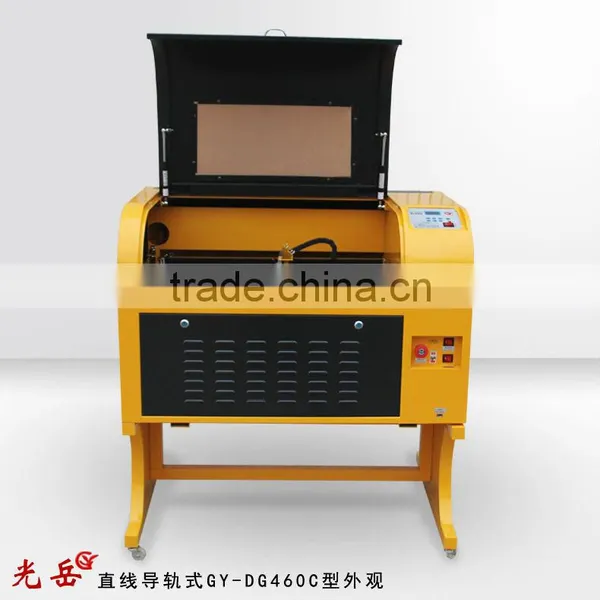 Acrylic Laser Engraving Cutting Machine, Co2 Laser Engraving Cutting Machine Engraver 40w photo-3