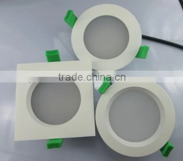Dimmable 10 Inch Led Downlight 35W/40w 10W/12W/15W/18w Cutout 70mm/90mm SAA Approval Australia Ultra Slim Led Downlight photo-4