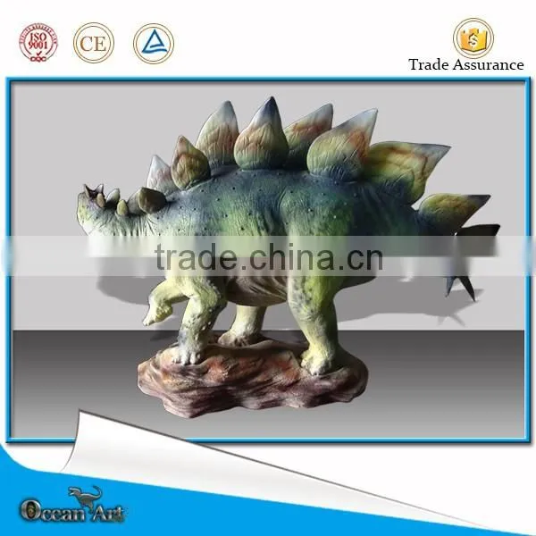 Stegosaurus Handicrafts Cheap Dinosaur Toys photo-2