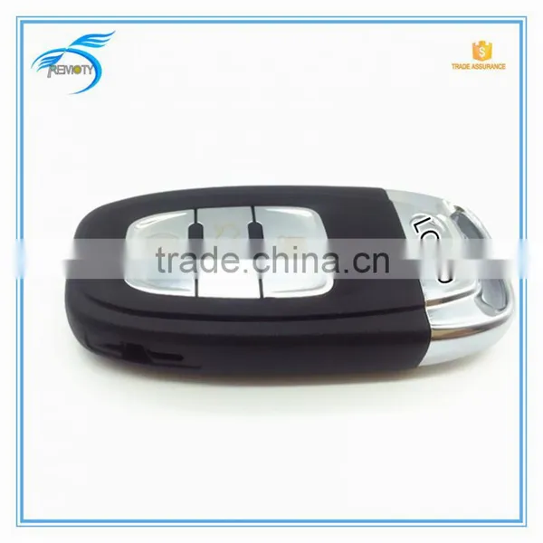 Audi Car Key Shell Auto Smart Key Case Replacement Key Cover photo-2