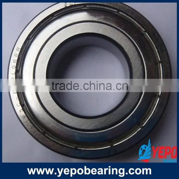 2013 Manufacturer Cheaper Deep Groove Ball Bearing 6206 (Famous Brand) photo-2