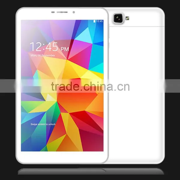 8 Inch Dual 4G Phone Tablet MTK8783 Octa Core 8 Inch Full HD 1920*1200 Android 5.1 2GB Ram 16GB Rom GPS OTG photo-2