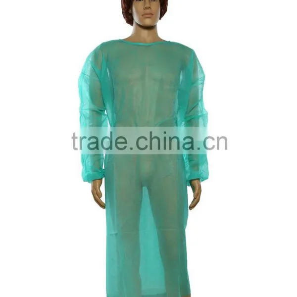 Disposable Surgical Gown Hospital Gown Isolation Gown photo-5