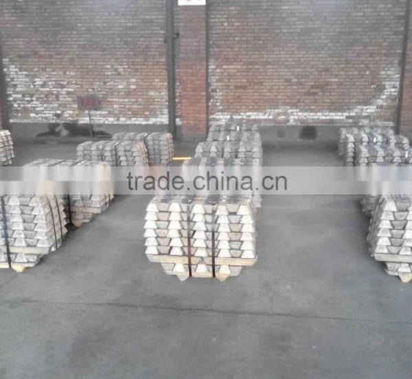 Manufacture supply COPPER INGOT 99.99%