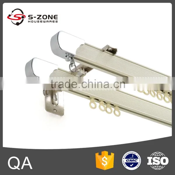 The Best Curtain Track With Pulley System and Curtain Rail photo-5