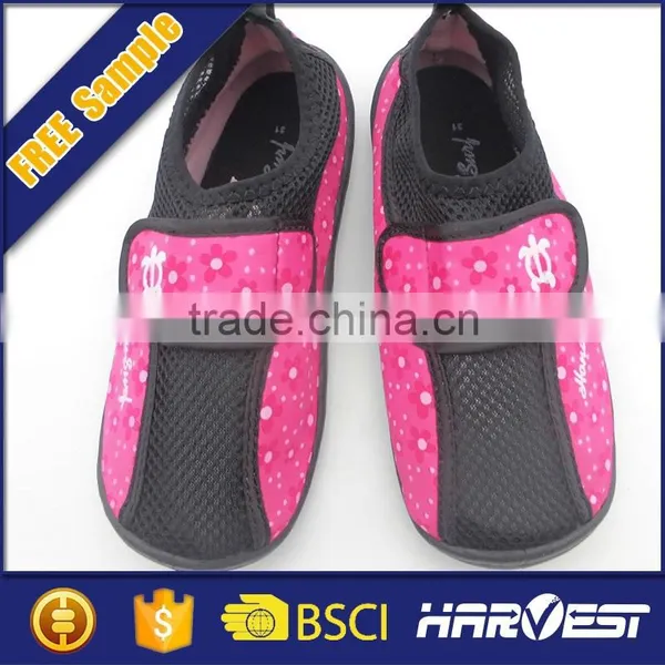 Mesh Beach Shoes , Rubber Swim Shoes , Beach Shoes for Women
