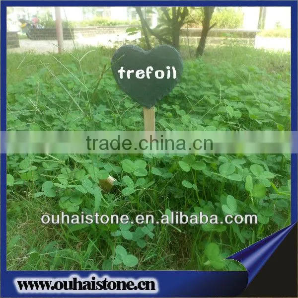 Slate Wooden Plant Marker photo-6