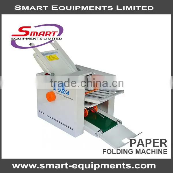 Large Paper Folding Machine,industrial Paper Folding Machines photo-2