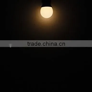 E27 3W 12x2835SMD 240-270LM 3200K Warm White Light LED Globe Bulb (220-240V) photo-4