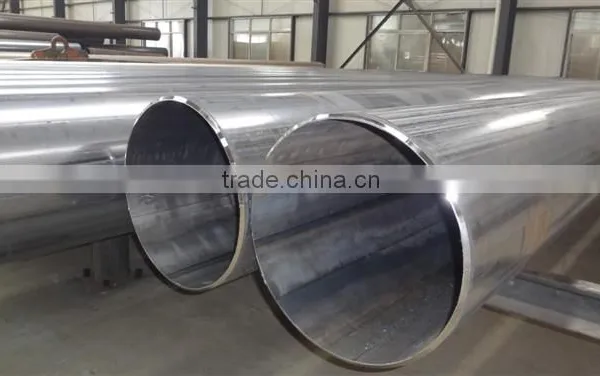 Welded Steel Pipe photo-4