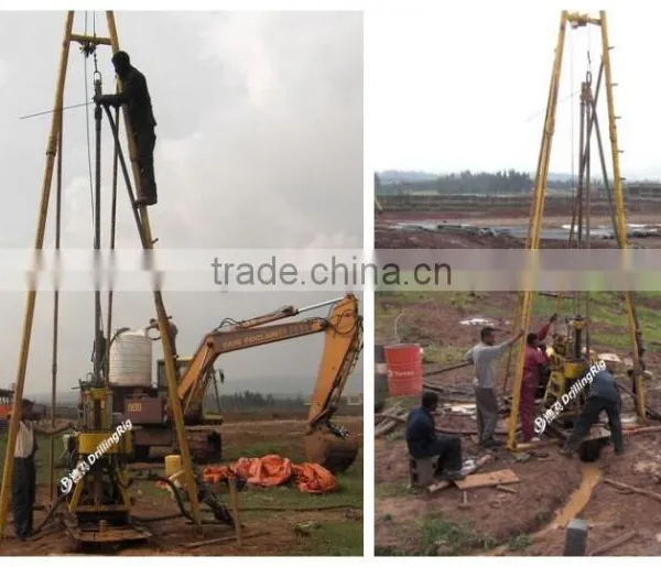 DF-Y-1 Portable Concrete Core Drill Machine photo-5