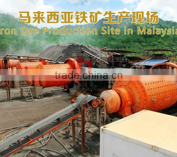 Gold Ore Mining Equipment Copper Ore Mining Equipment Ball Mill for Sale photo-5