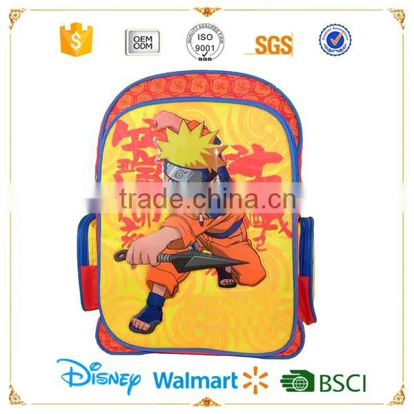 Backpack Type and PVC Material Popular Kids School Bags