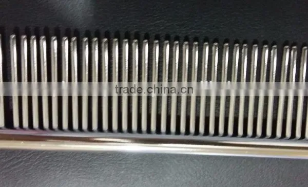 Stainless Steel Pet Comb Imported photo-2