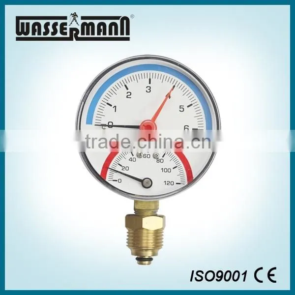 Thermo Bar Manometer photo-2
