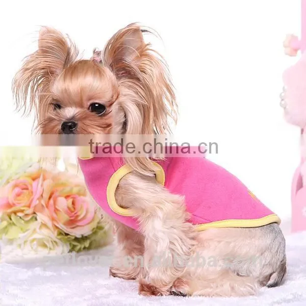 Cartoon Style Dog Cotton Clothes photo-2