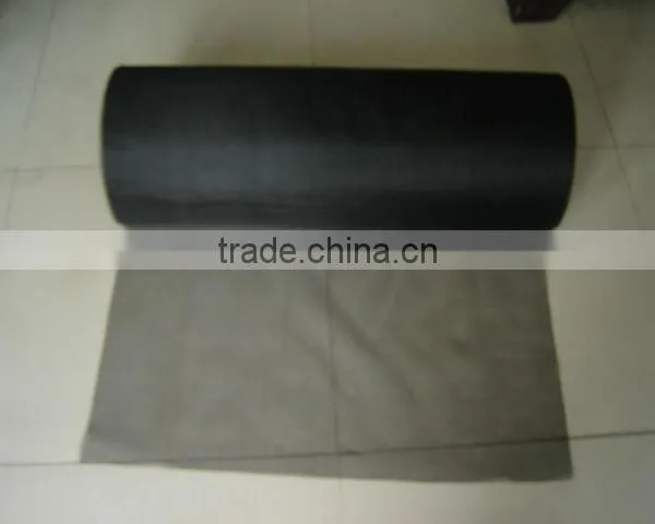 18x16 PVC Plastic Coated Fire Resistant Fiberglass Window Screen (Factory Exporter)