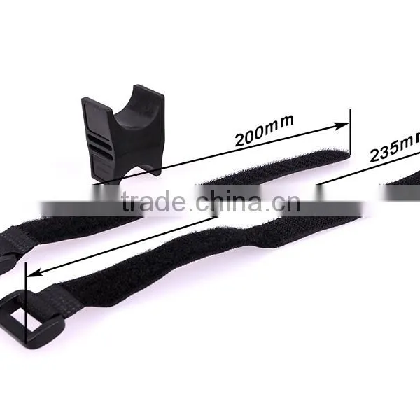 High Quality 25mm 30mm Flashlight Hunting Gun Mount Rifle Scope Mount Factory Patented Product photo-3