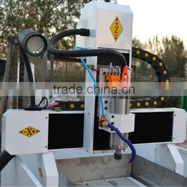 Stone Engraving CNC Router, Cnc Carving Marble Granite Stone Machine photo-3