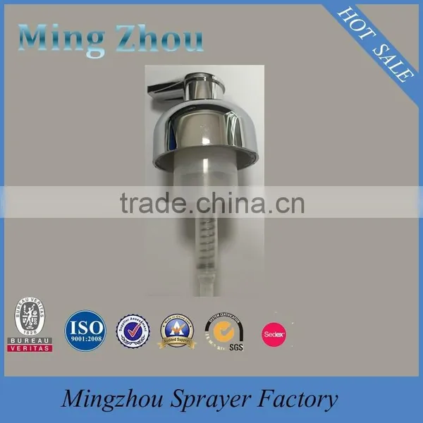 MZ Hot Sale Professional Manufacture UV 45mm Foam Pump photo-3