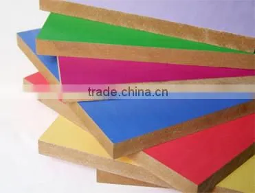 Solid Color Melamine MDF