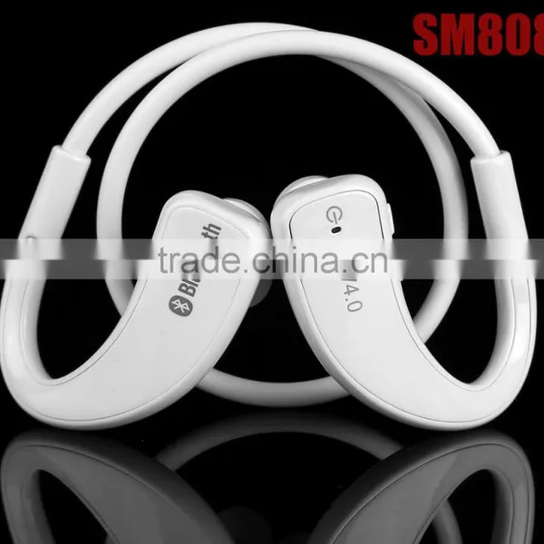 Wholesale New Product Wireless Bluetooth Sport Headphones photo-3
