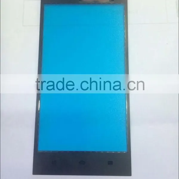 Touch Panel Screen Digitizer Front Glass Lens for XiaoMi Mi3 Replacement photo-2
